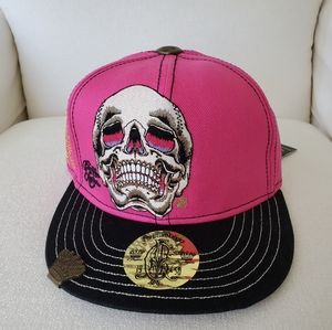 Christian Audigier Youth Baseball Cap